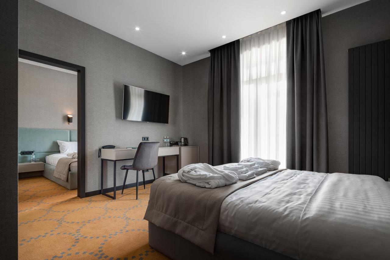 Hotel Raymond 特鲁斯卡韦茨 外观 照片