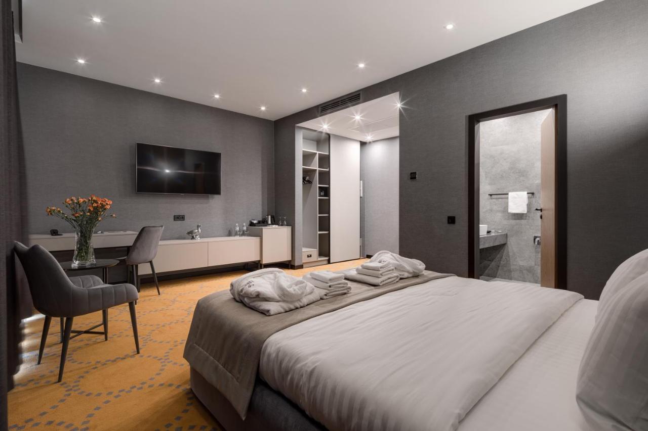 Hotel Raymond 特鲁斯卡韦茨 外观 照片