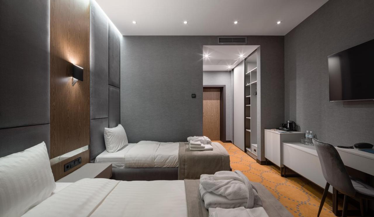 Hotel Raymond 特鲁斯卡韦茨 外观 照片