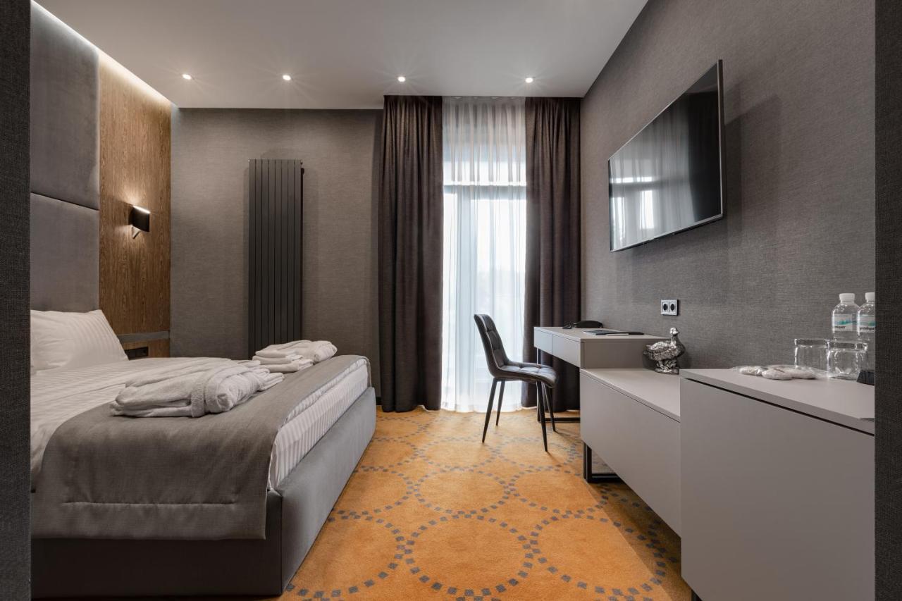 Hotel Raymond 特鲁斯卡韦茨 外观 照片