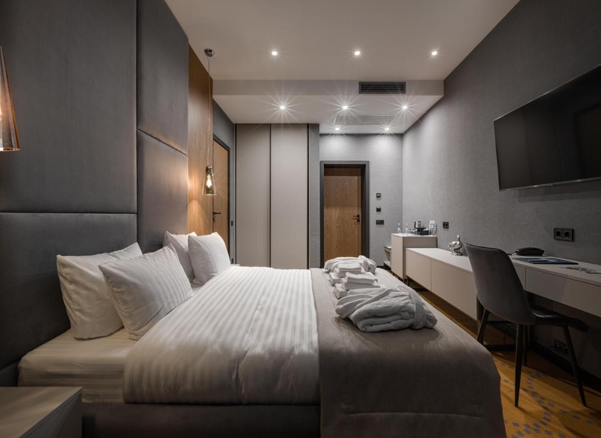 Hotel Raymond 特鲁斯卡韦茨 外观 照片