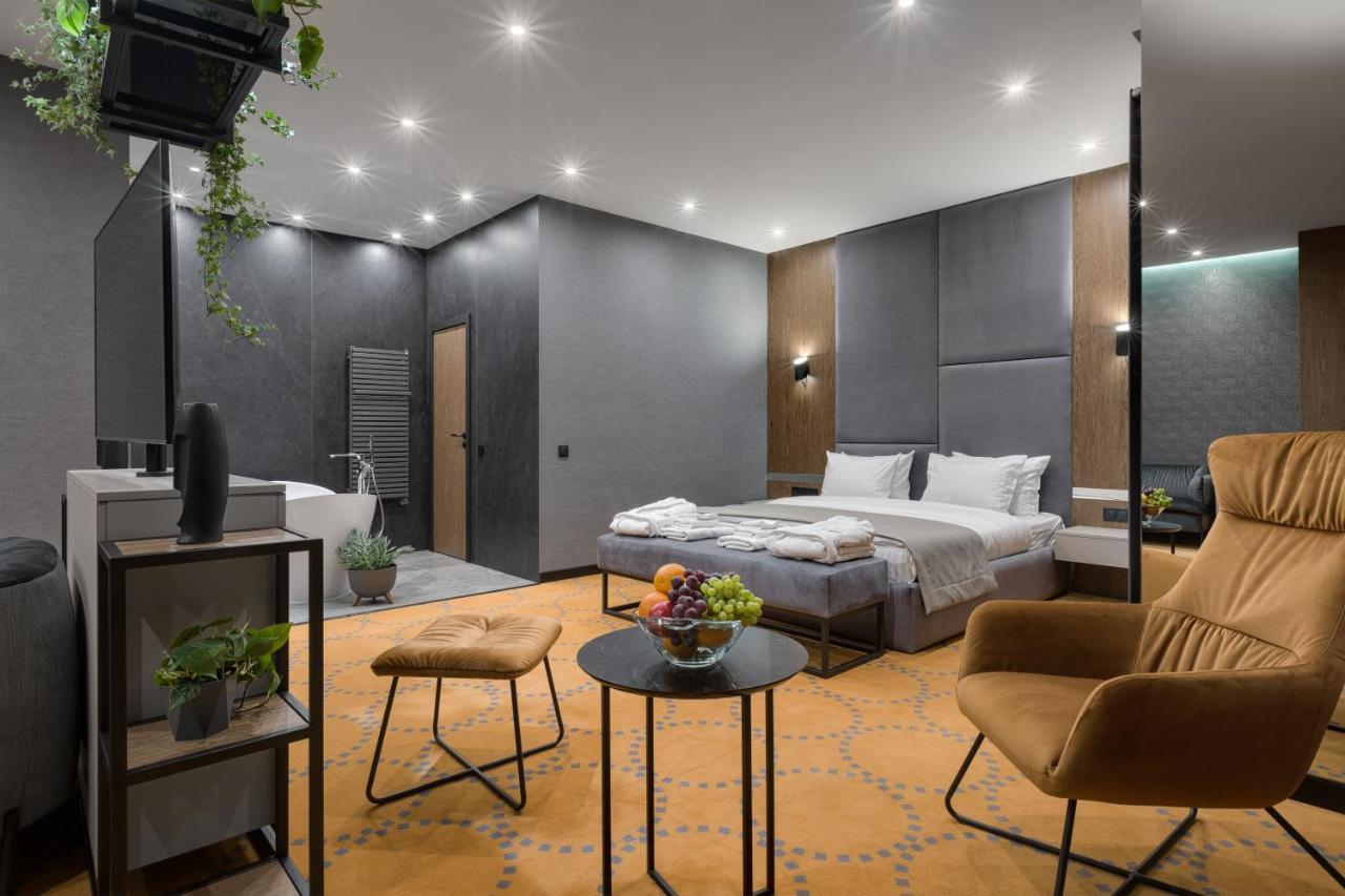 Hotel Raymond 特鲁斯卡韦茨 外观 照片