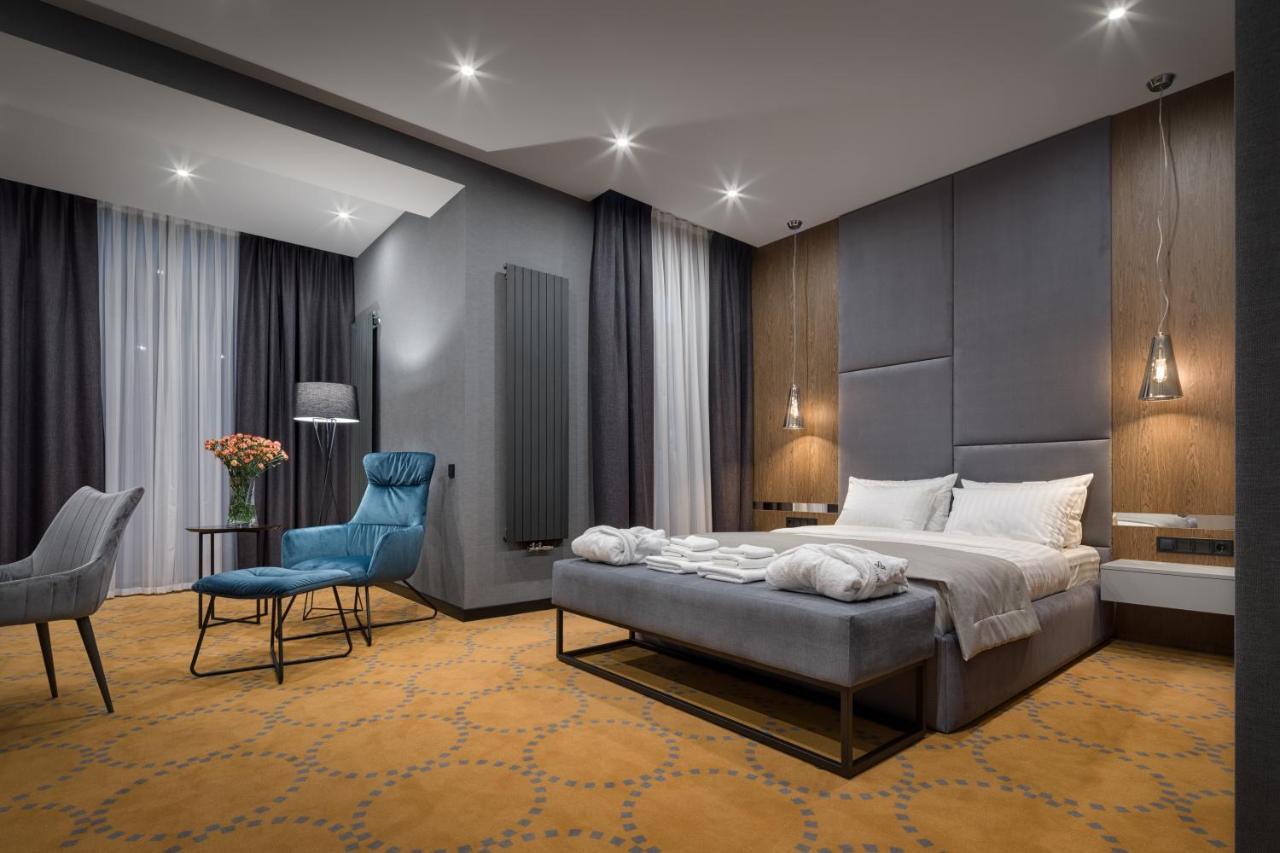 Hotel Raymond 特鲁斯卡韦茨 外观 照片