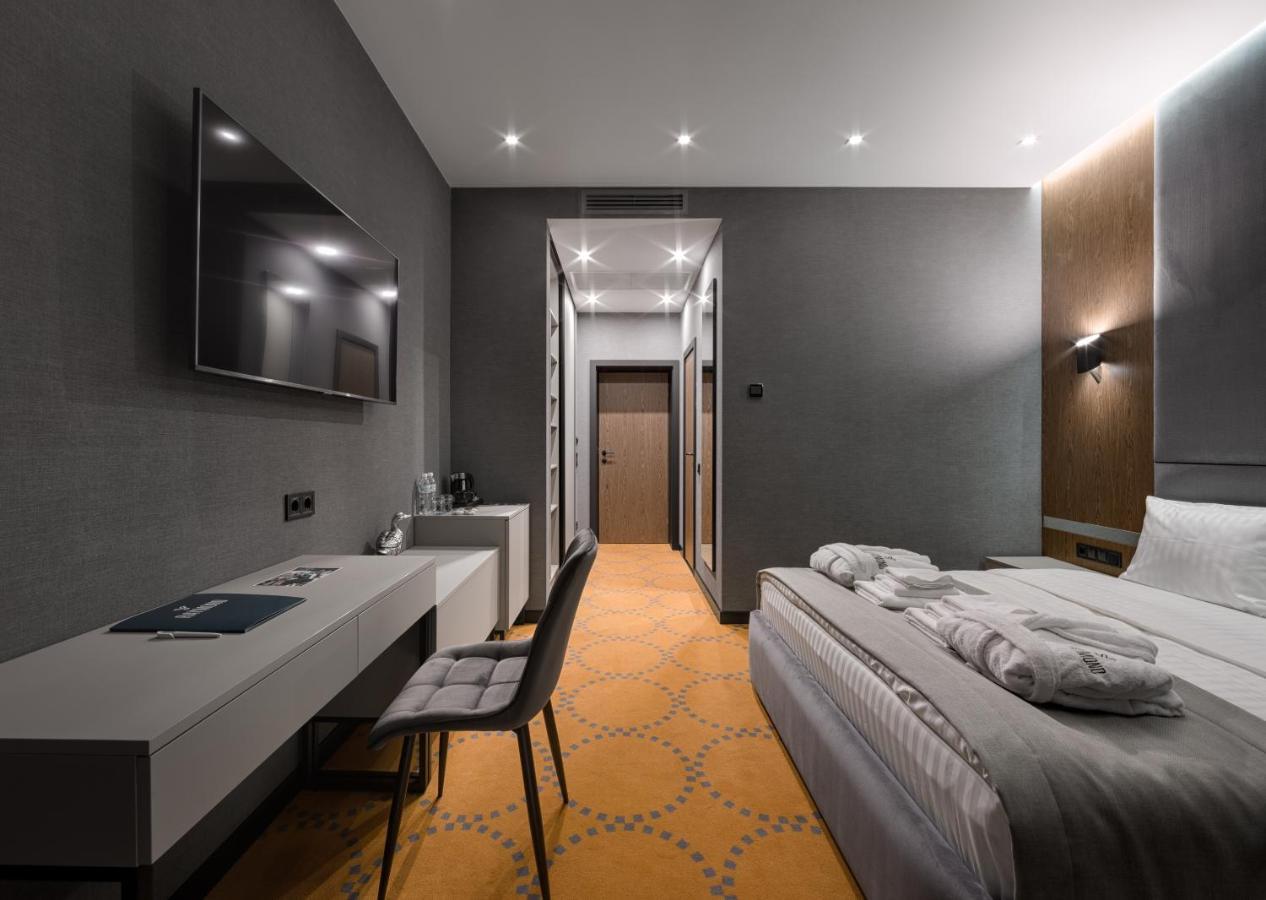 Hotel Raymond 特鲁斯卡韦茨 外观 照片