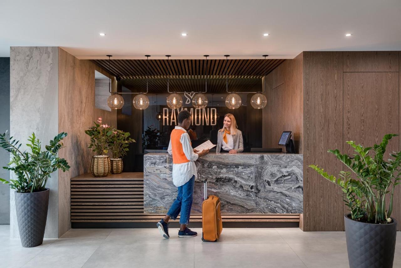 Hotel Raymond 特鲁斯卡韦茨 外观 照片